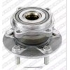 R173.28, SNR, Ступица задняя с подшипником PSA C-Crosser, 4007  2.2 HDI - 2.4i  4x4